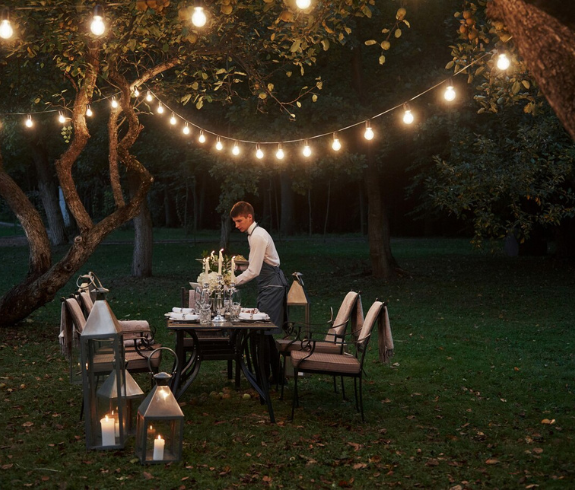 Multi Hanging Lights