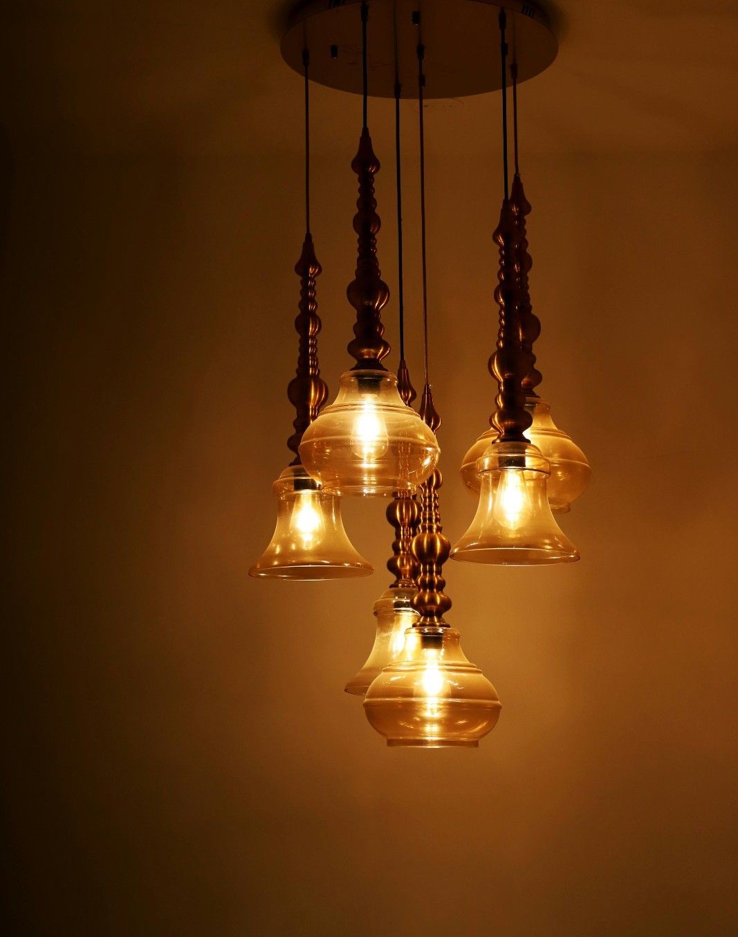 Architectural lighting design project