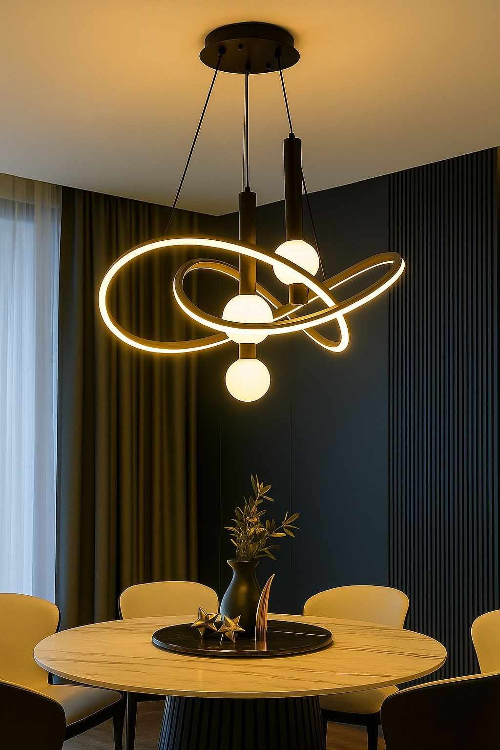 Lighting Design Project