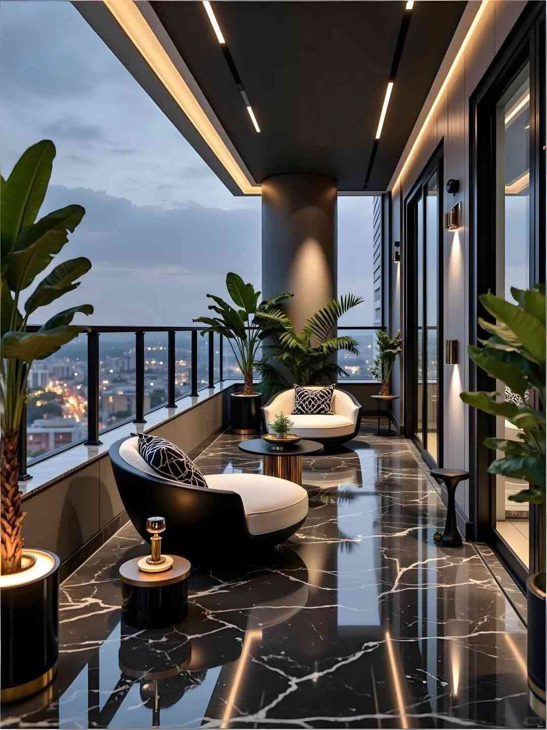 Ambient Lighting Service