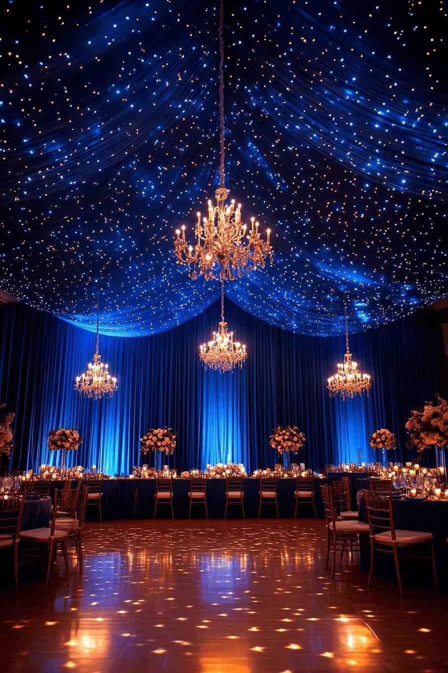 Event Illumination Service