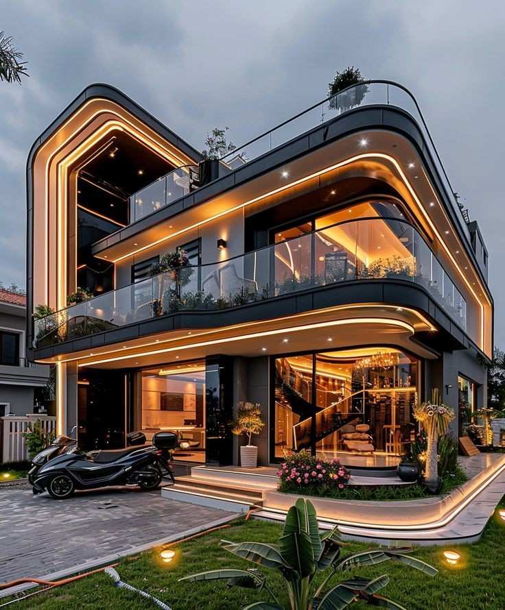 Landscape Lighting Service